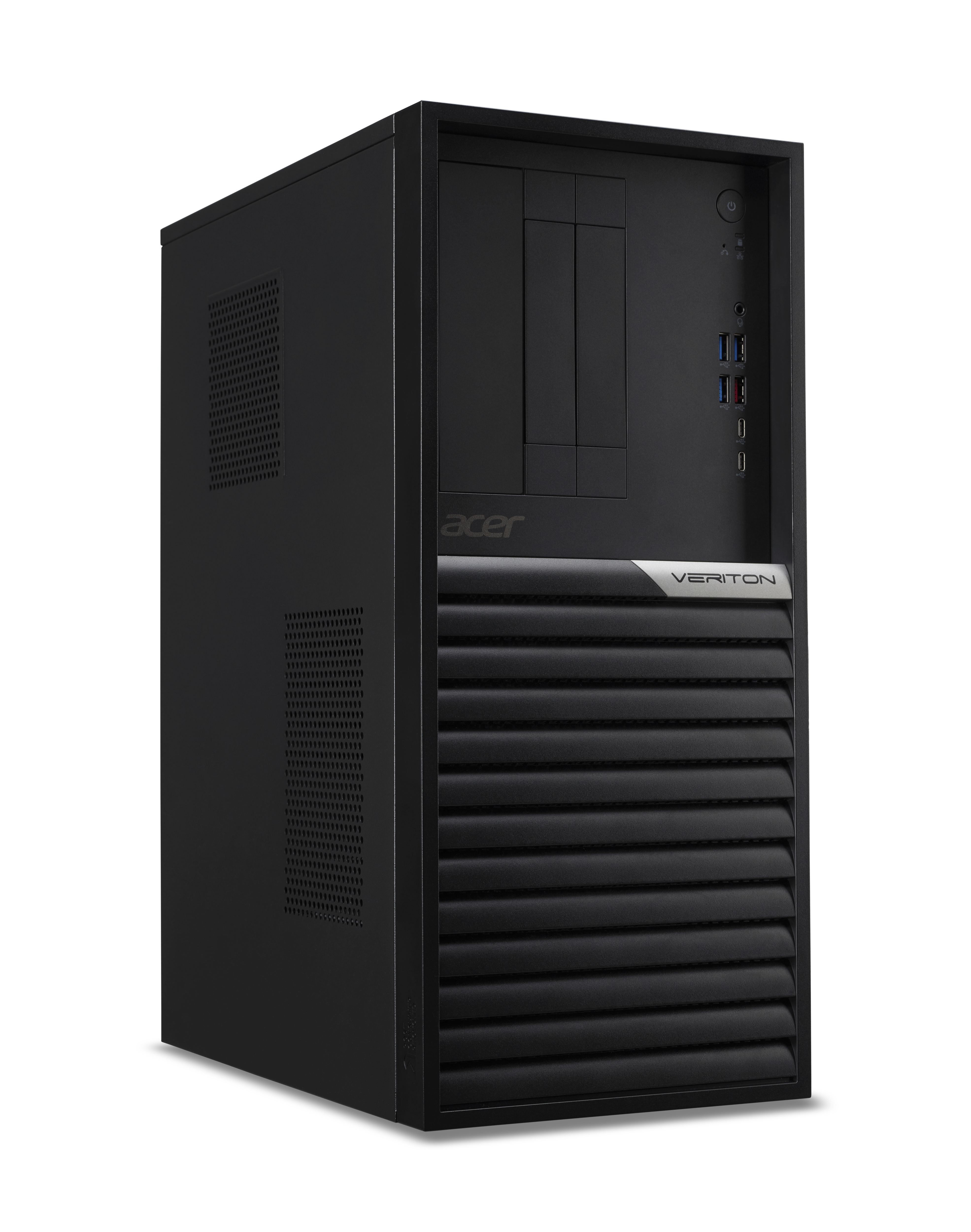Acer Veriton 6000 Large Tower Desktop (VK6690G, 2022)