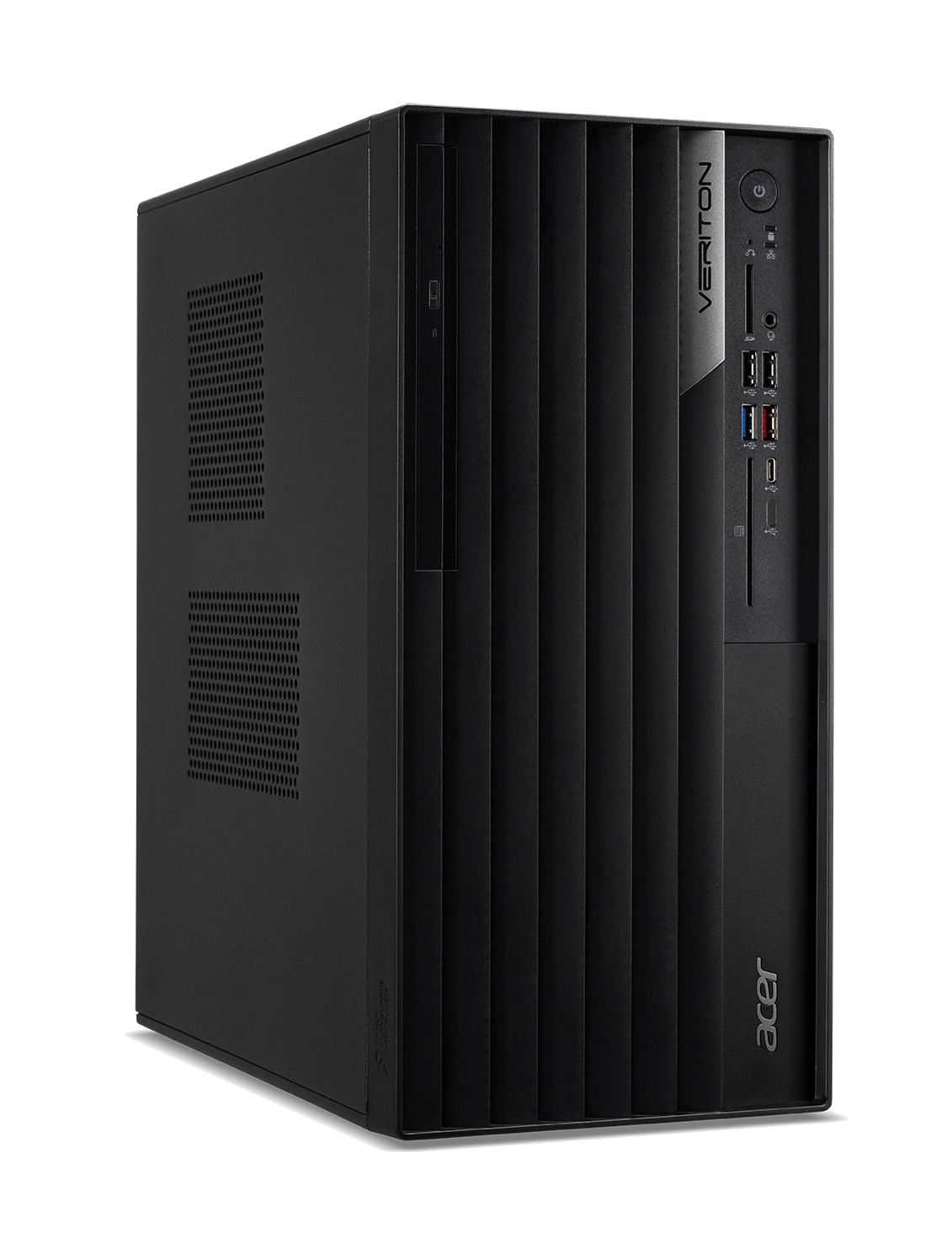 Acer Veriton 4000 Mid Tower Desktop (M4730G, 2025)