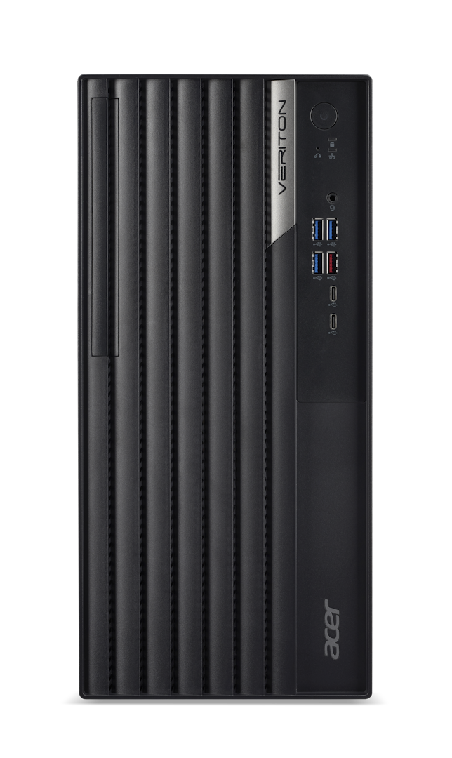 Acer Veriton 8000 Mid Tower Workstation Desktop (M8720G, 2024)