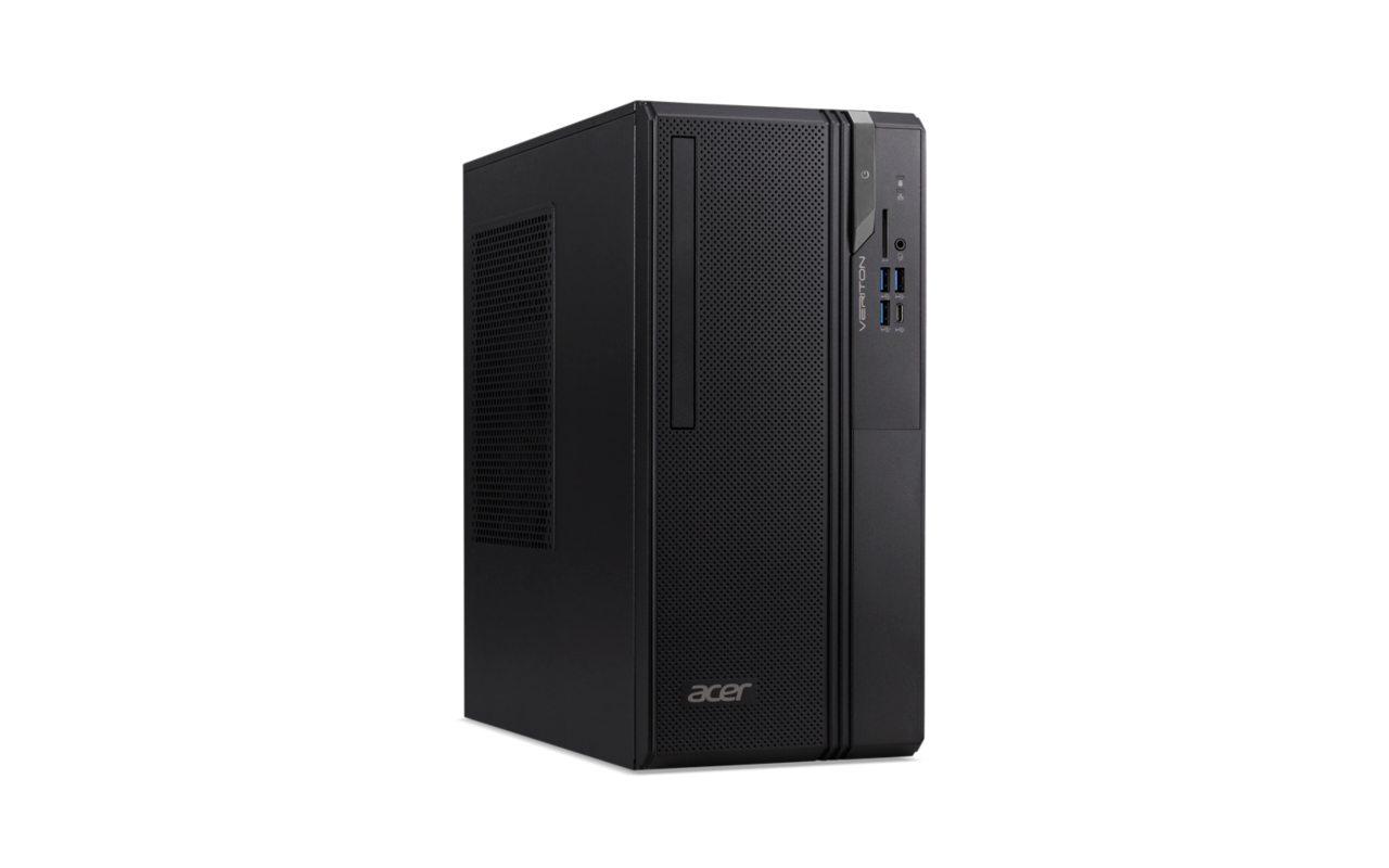 Acer Veriton 2000 Mid Tower Desktop (S2723G, 2025)