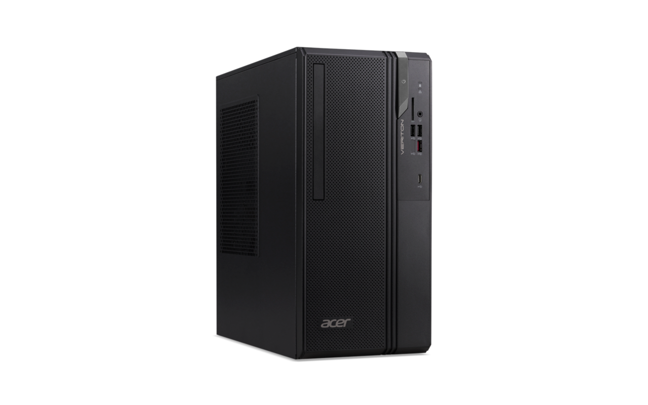 Acer Veriton 2000 Mid Tower Desktop (S2735G, 2019)