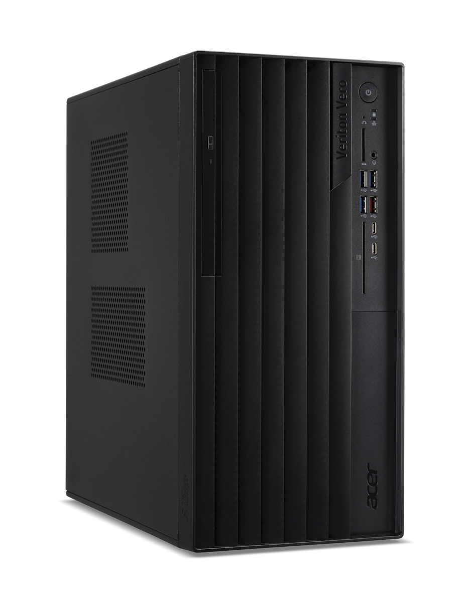 Acer Veriton 4000 Mid Tower Desktop (M4720GT, 2024)