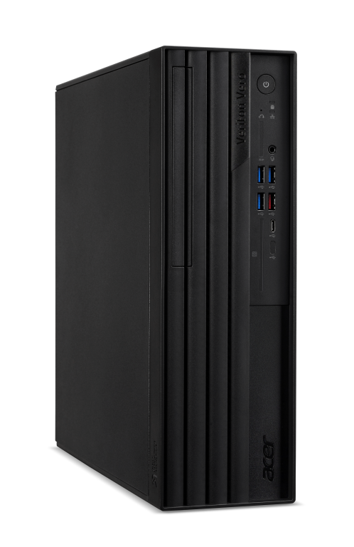 Acer Veriton 4000 Compact Tower Desktop (X4720GT, 2024)