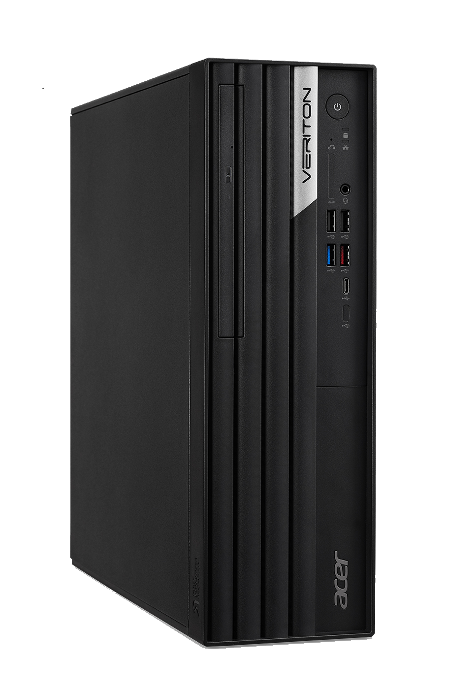 Acer Veriton 4000 Compact Tower Desktop (X4730G, 2025)