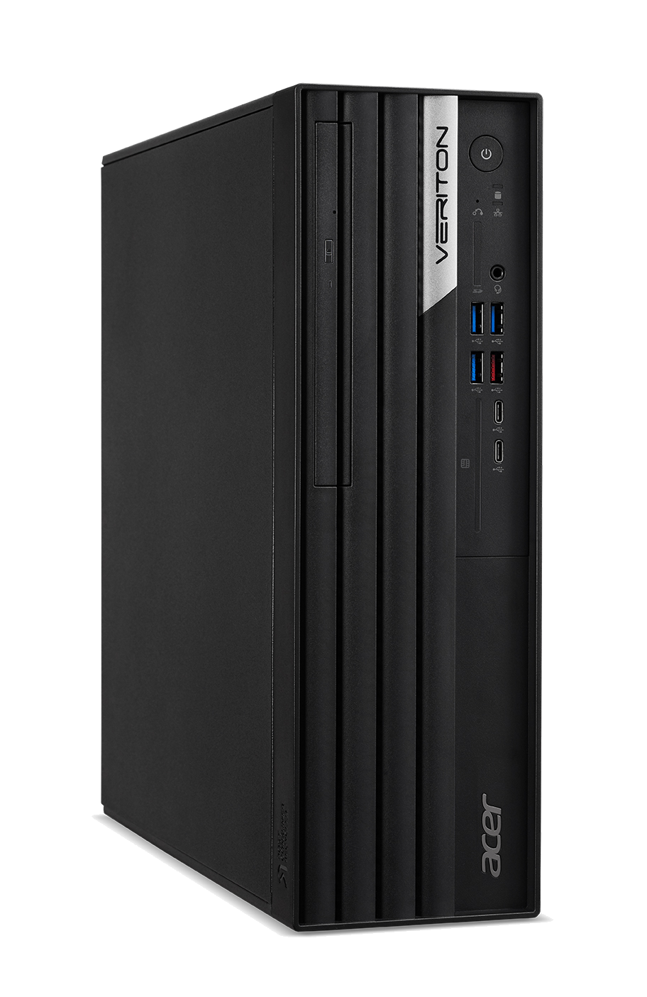 Acer Veriton 8000 Compact Tower Workstation Desktop (X8720G, 2023)