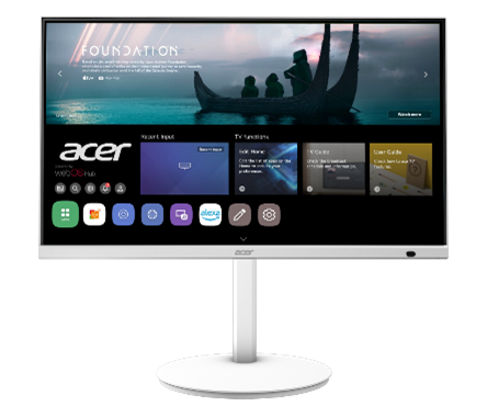 Acer CS-series 24″ Monitor (CS242Y, 2024)