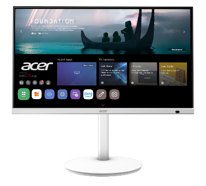 Acer CS-series 27″ Monitor (CS272, 2023)