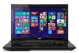 Ноутбук Acer Aspire V3 772g 54206g1tmakk