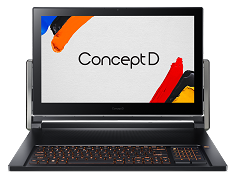 Acer ConceptD CN917-71P Chipset Drivers