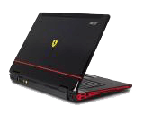 Acer Ferrari 5000 Application