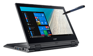 TravelMate Spin B118-G2-R